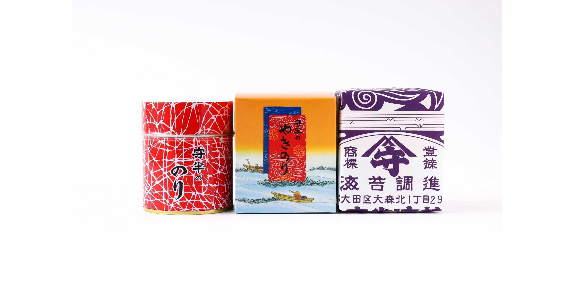 やきのりSS缶1本箱入 | 卓上やきのり | 商品 | 守半海苔店 公式